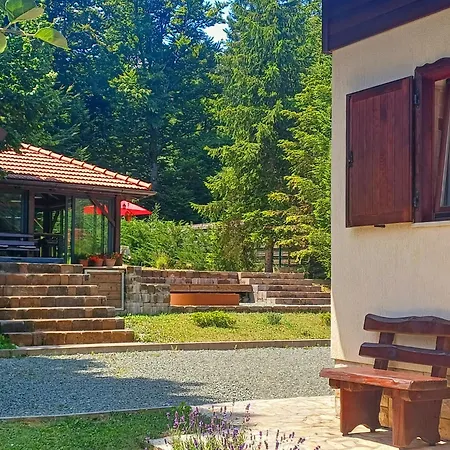 Relax By Interhome Hébergement de vacances Fužine