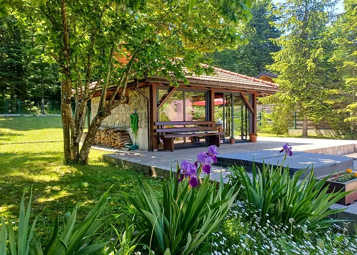 Relax By Interhome * Fužine