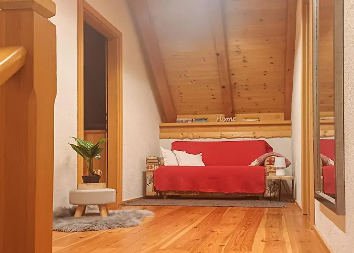 Relax By Interhome Vakantiehuis Fužine