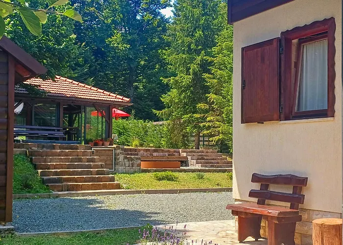 Relax By Interhome Vakantiehuis Fužine