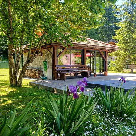 Relax By Interhome * Fužine
