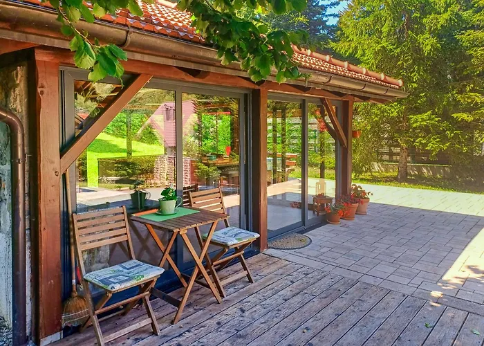 Relax By Interhome Fužine